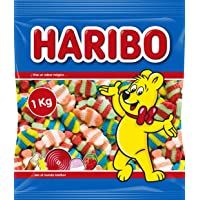 Los mejores  - Haribo - Peces Payaso - Caramelo de goma - 1 kg